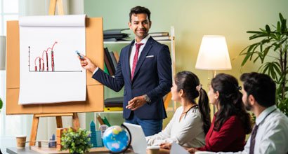 Master Distributor Partner